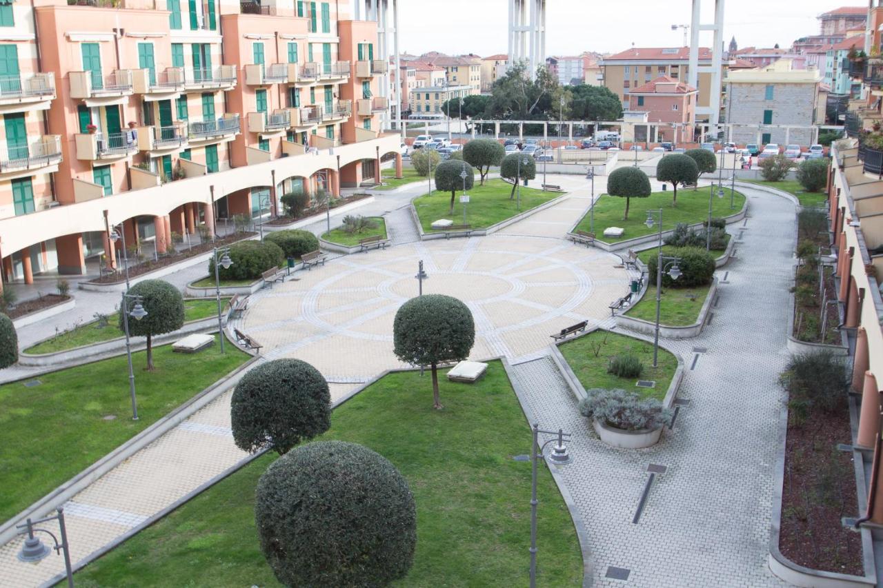 Appartamento Ristrutturato Con Terrazzo Varazze Exterior photo